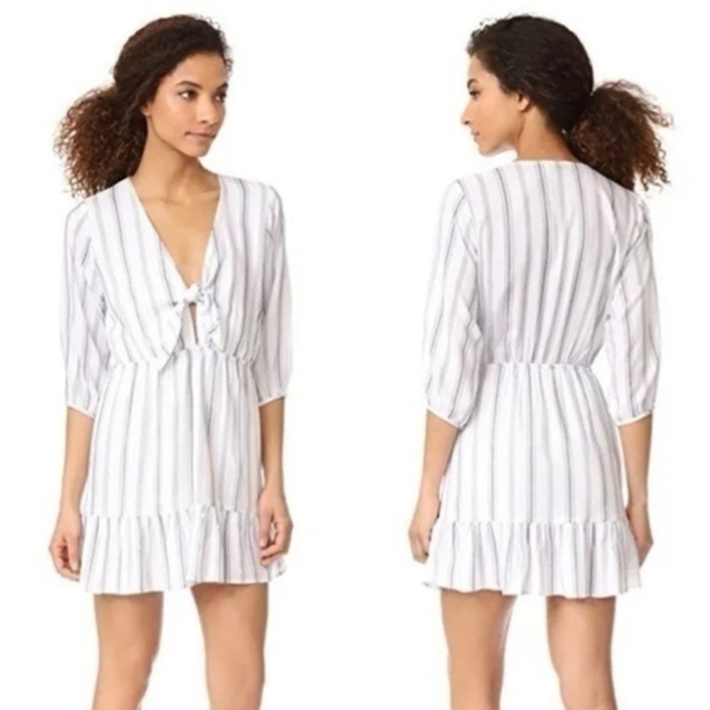 Roe + May Avalon Mini Dress 🛍️